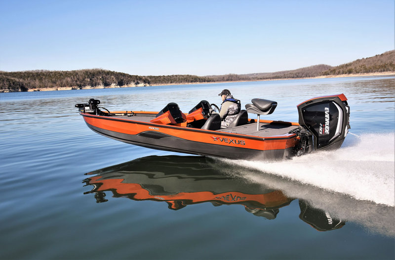 Gallery | Vexus Boats | Fishing Boat Manufacturer