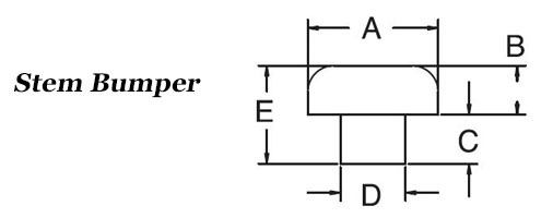 Stem Bumpers Image 2