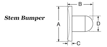 Stem Bumpers Image 2