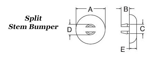 Split Stem Bumper Image 2