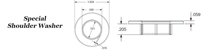 Special Shoulder Washer Image 2