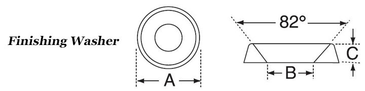 Finishing Washers Image 2