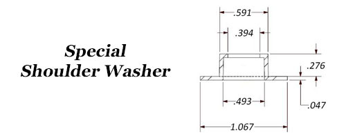 Special Shoulder Washer Image 2