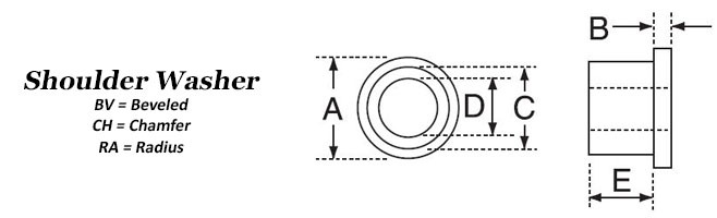 Shoulder Washers Image 2