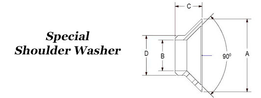 Special Shoulder Washers  Image 2