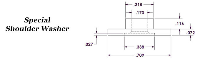 Special Shoulder Washer Image 2