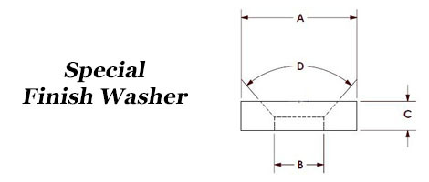 Special Finish Washers Image 2