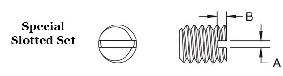 Special Slotted Set Image 2