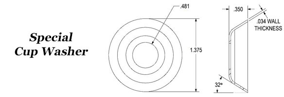 Special Cup Washer  Image 2