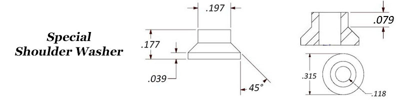Special Shoulder Washer Image 2