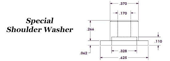 Special Shoulder Washer Image 2