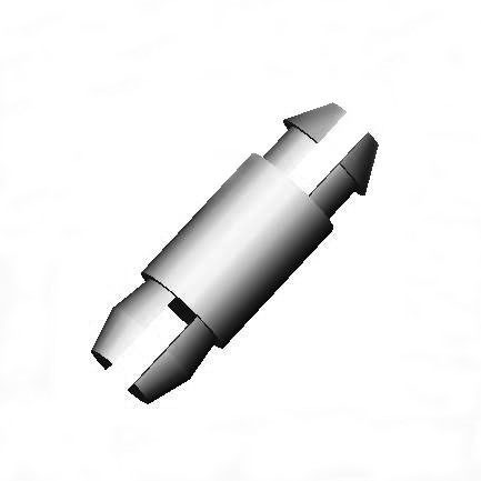 Mini Circuit Board Posts Image 1