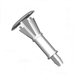 Locking Reverse Circuit Board Supports Image 1