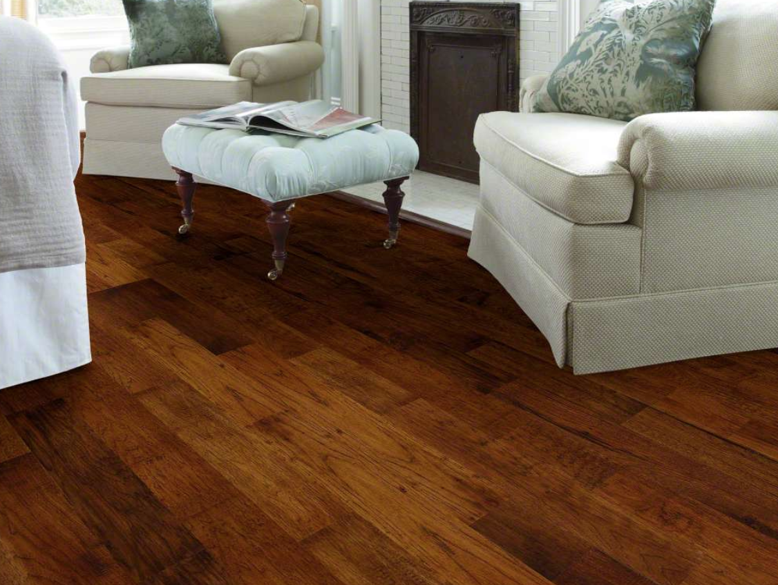 Hardwood floors 