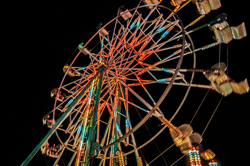 Baxter County Fair Association in Mountain Home, Arkansas