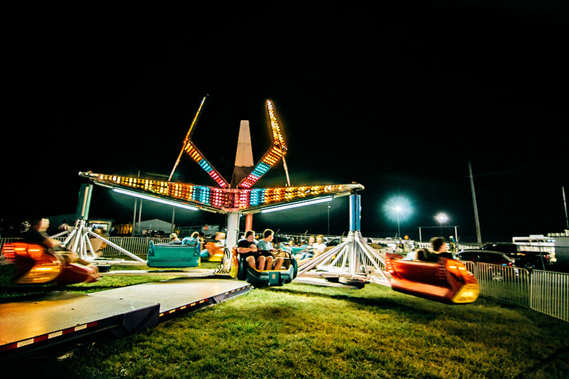 Baxter County Fair Association in Mountain Home, Arkansas