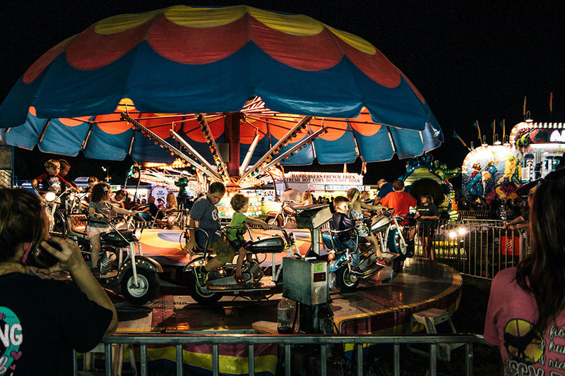 Fair Fun Baxter County Fair Association