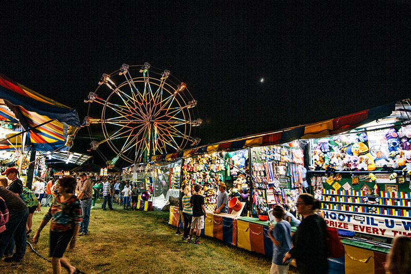 Fair Fun Baxter County Fair Association