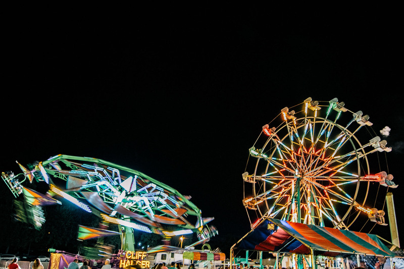 Baxter County Fair Association in Mountain Home, Arkansas