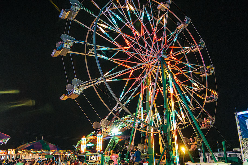 Fair Fun Baxter County Fair Association