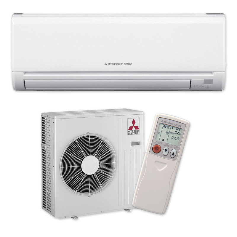 Mitsubishi Heat Pumps | Montgomery Heating & Aire | Mountain Home ...