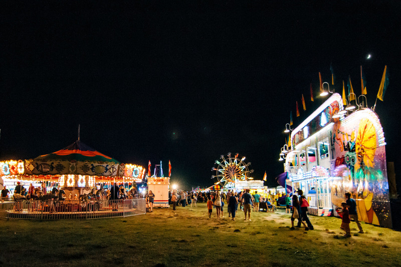 Baxter County Fair Association in Mountain Home, Arkansas