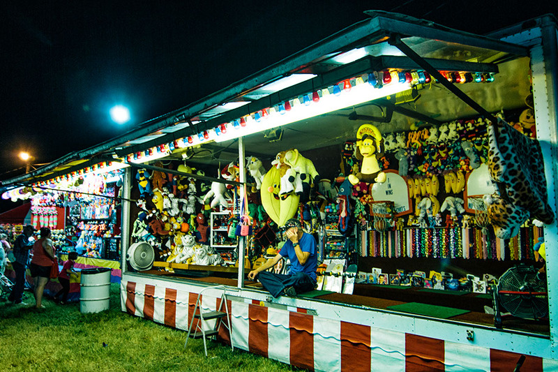 Baxter County Fair Association in Mountain Home, Arkansas