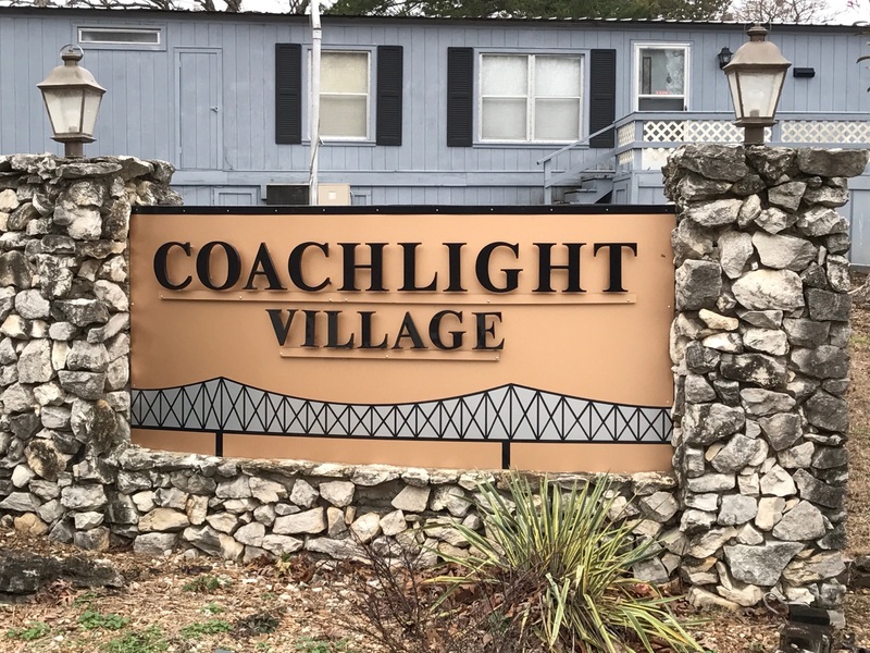 Coachlight Village Sr. Mobile Home Park