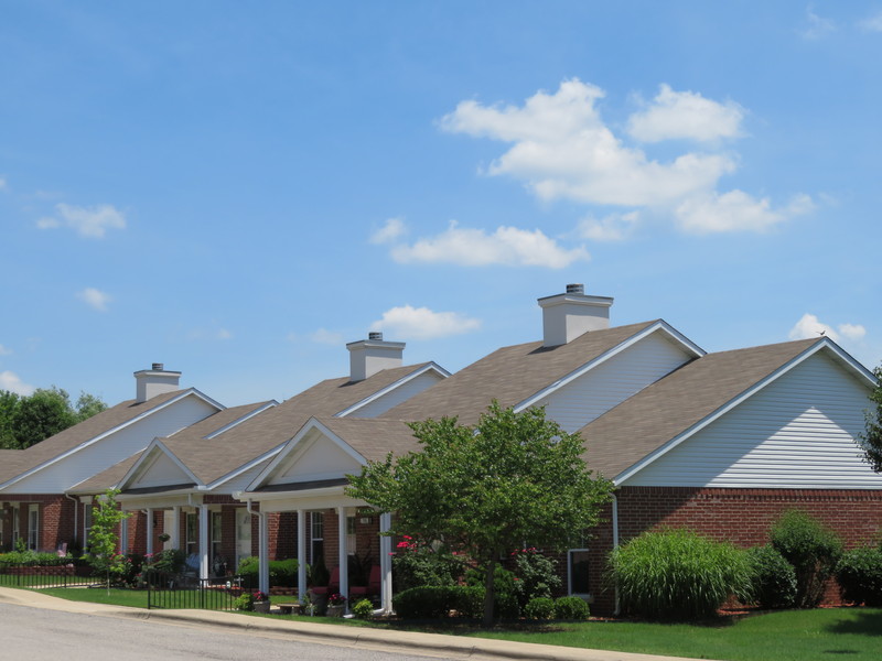 Park West Condominiums Leisure Homes Corporation Assisted Housing