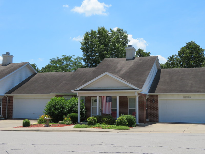 Park West Condominiums Leisure Homes Corporation Assisted Housing