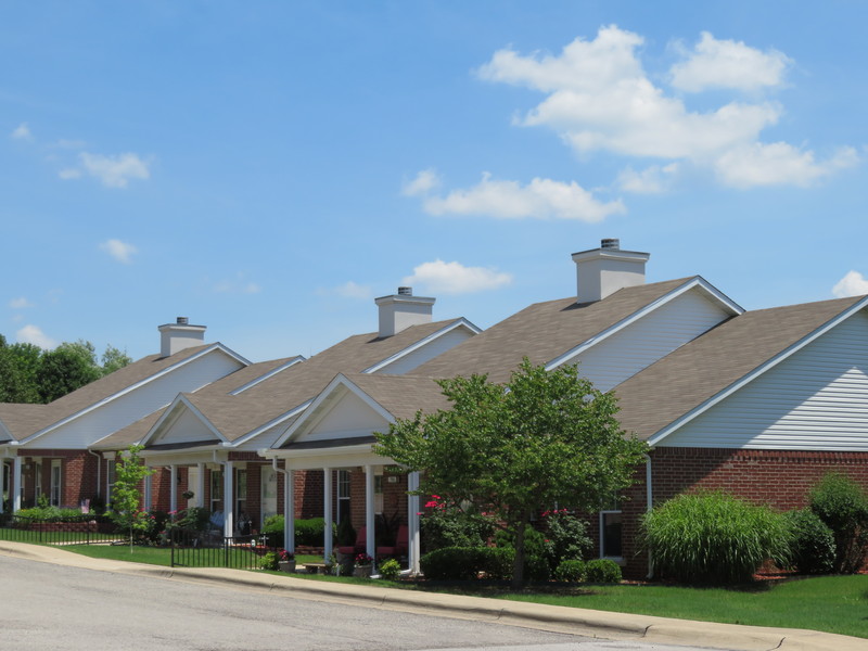 Park West Condominiums Leisure Homes Corporation Assisted Housing