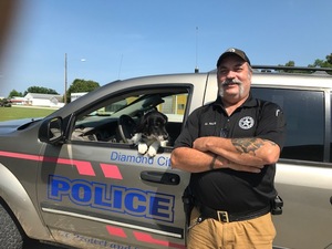 Mark Rice|Police Officer and Building Inspector