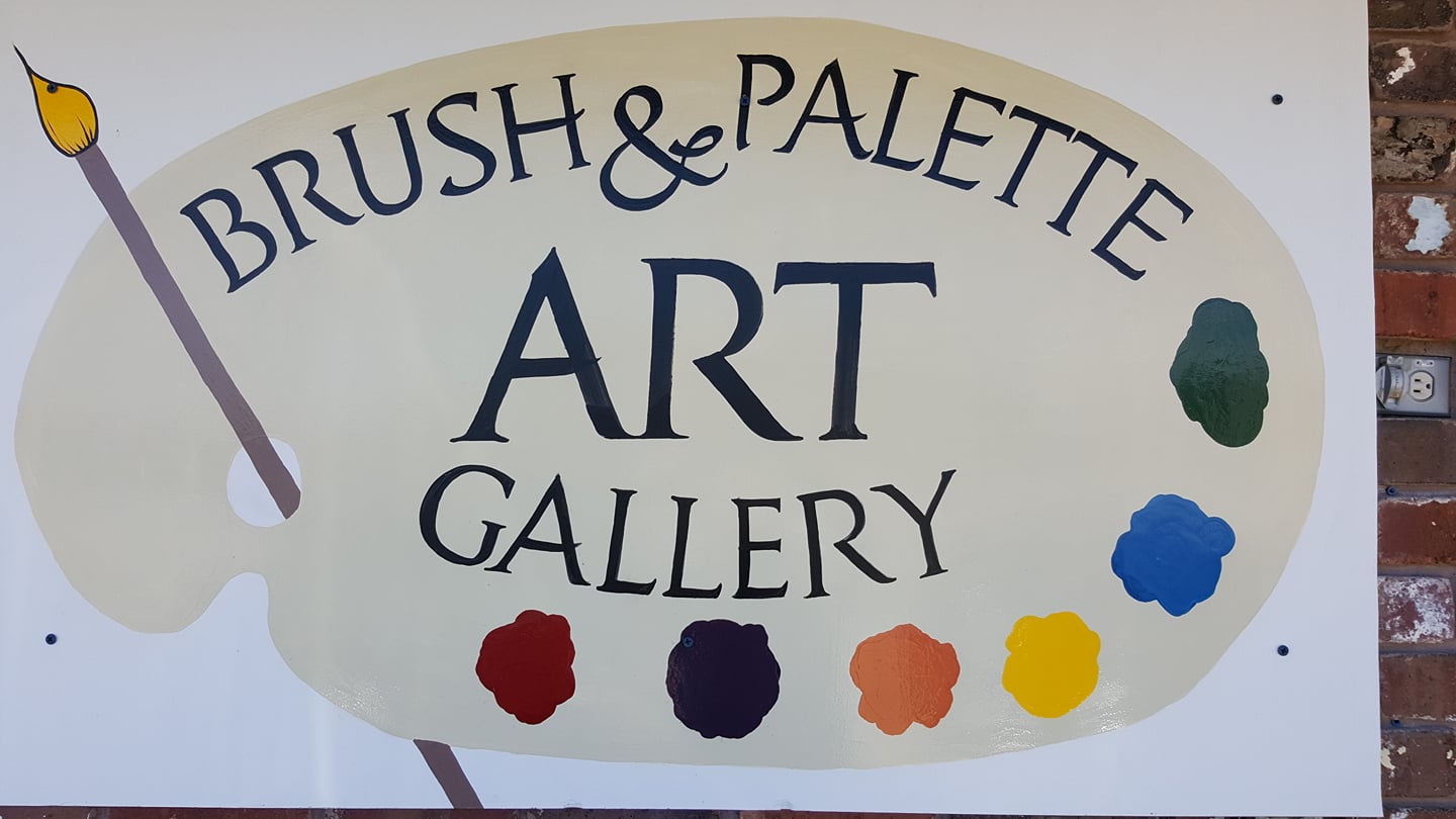 Brush & Palette Club