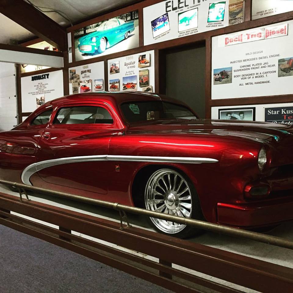 National Rod & Custom Car Hall of Fame