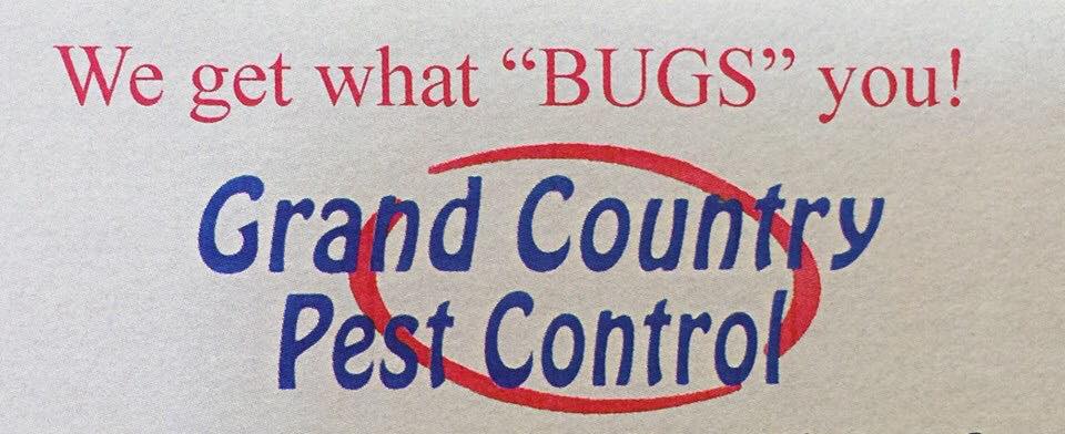 Grand Country Pest Control
