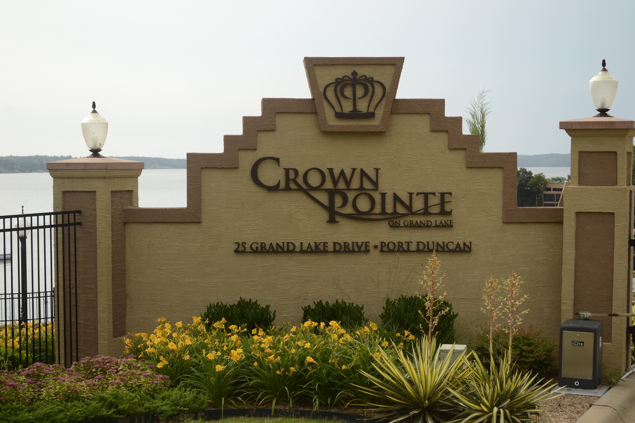 Crown Pointe Development & Marina