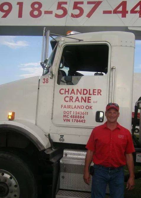 Chandler Crane LLC