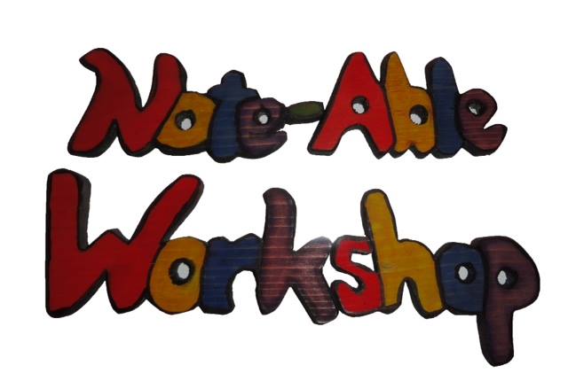 Note-Able Homestead Workshop