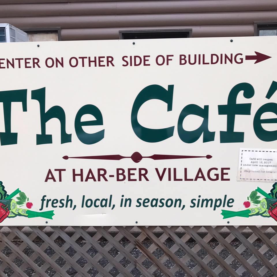 The Cafe at Har-Ber Village