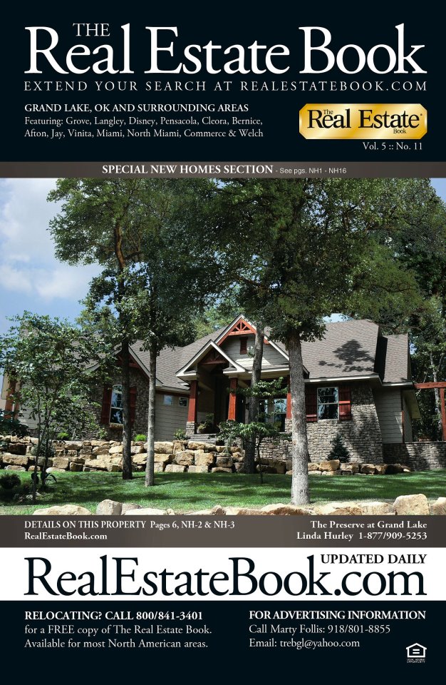 Real Estate Book of Grand Lake