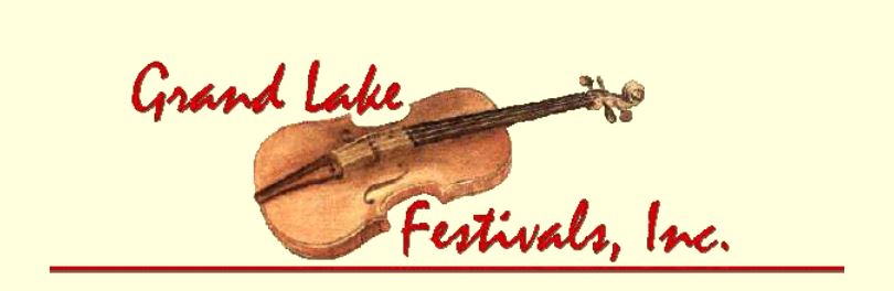 Grand Lake Festivals, Inc.