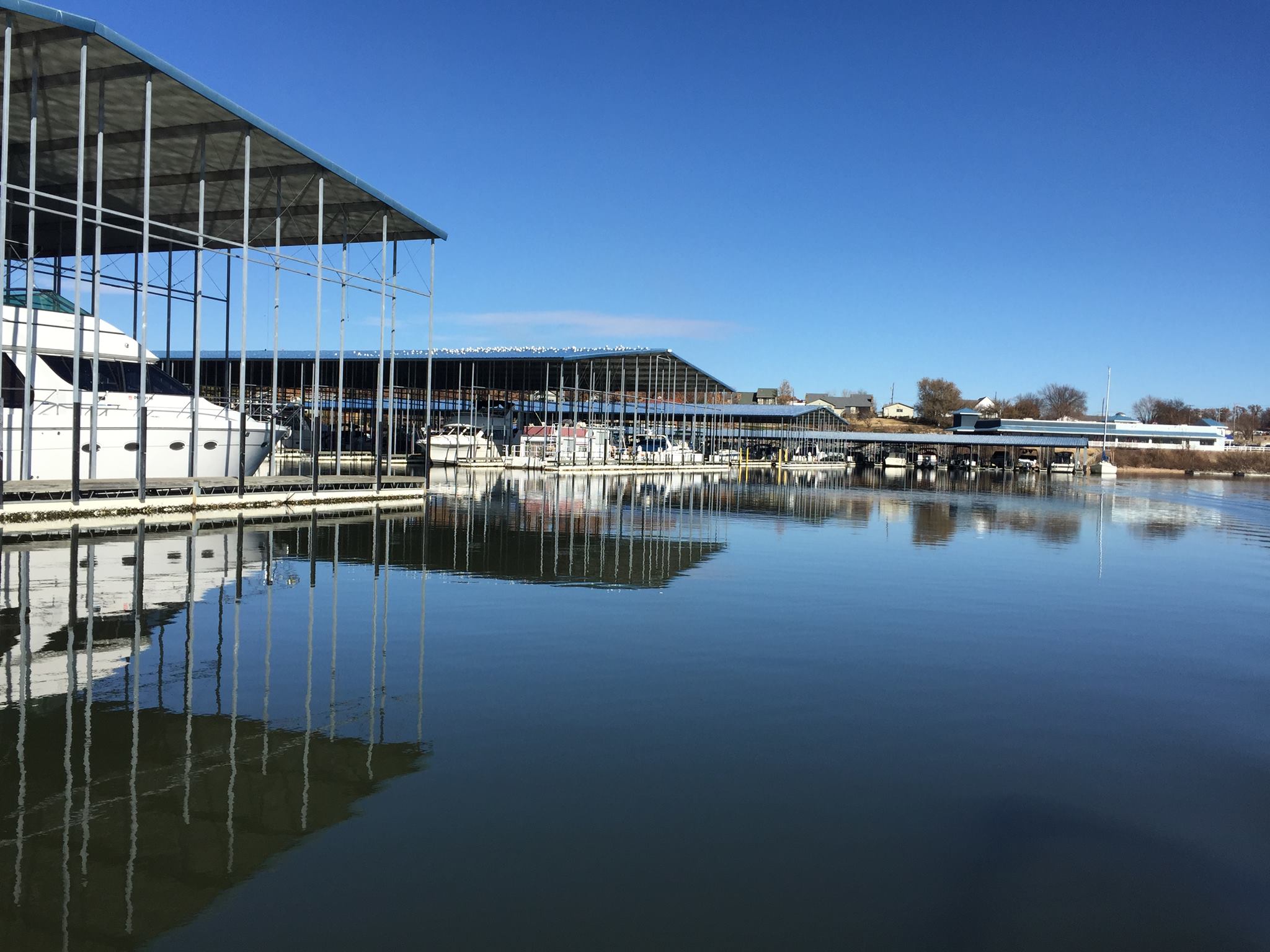 Honey Creek Landing Marina Grove, Oklahoma Area Chamber of Commerce