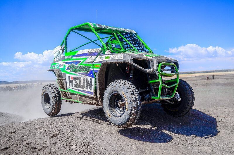 Ian Kowalski Takes Second Place at Mormon Lake Grand Prix
