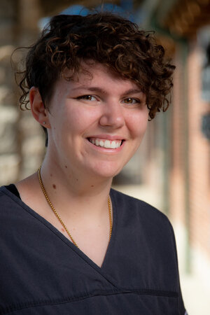 Shelbie - Records Coordinator