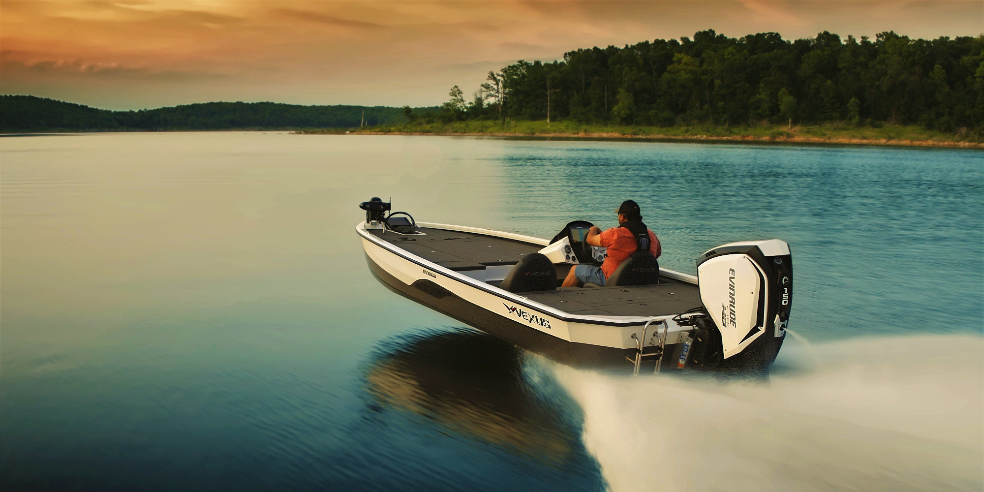 Vexus Boats Aluminum & Fiberglass Fishing Boats