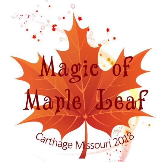 Maple Leaf Festival Big Red Barn RV Park Carthage, Missouri