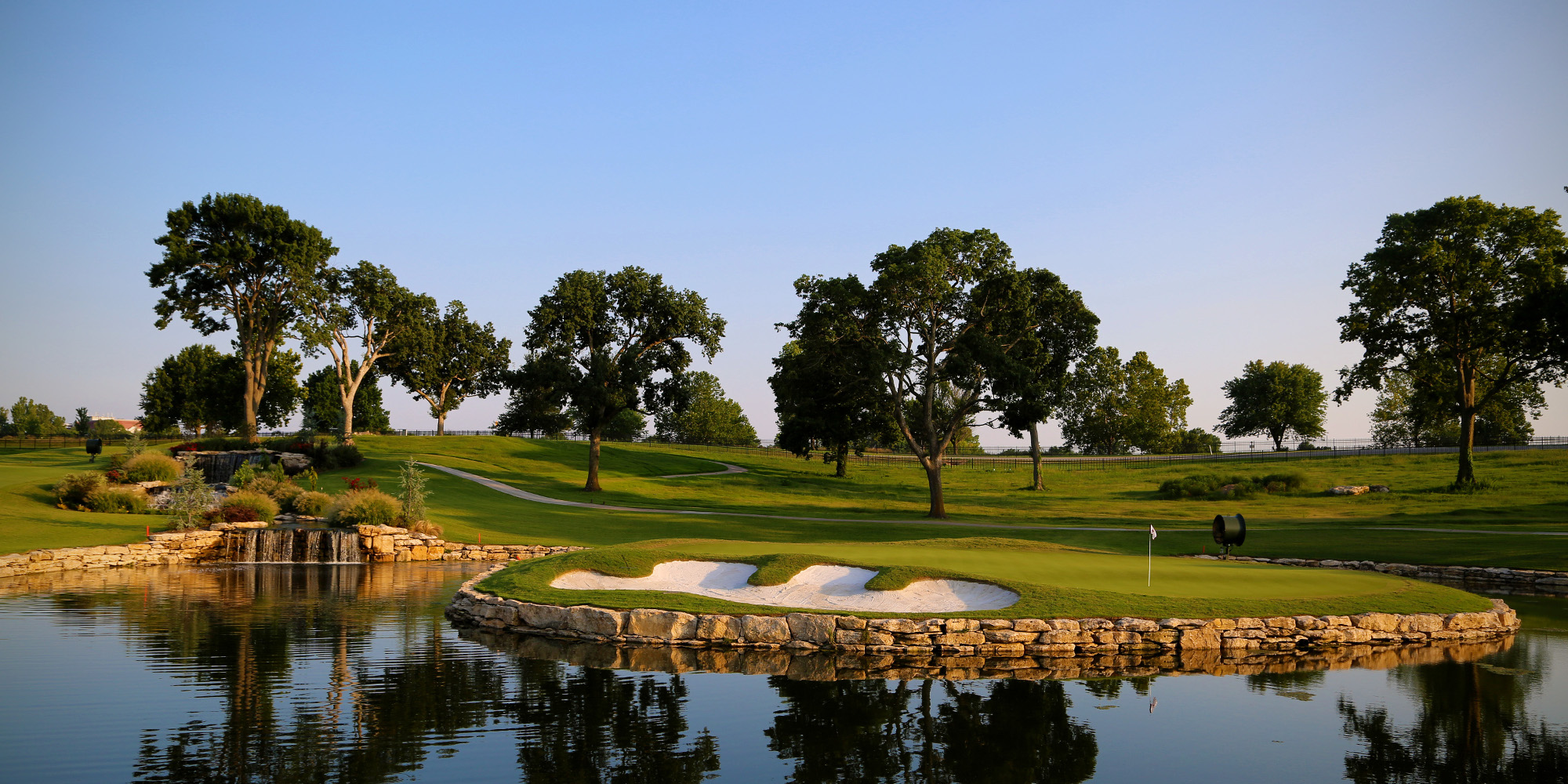 Golf Grand Lake in Grove, Oklahoma