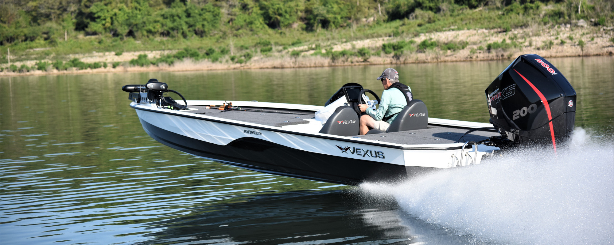 AVX2080 Vexus Boats Fishing Boat Manufacturer