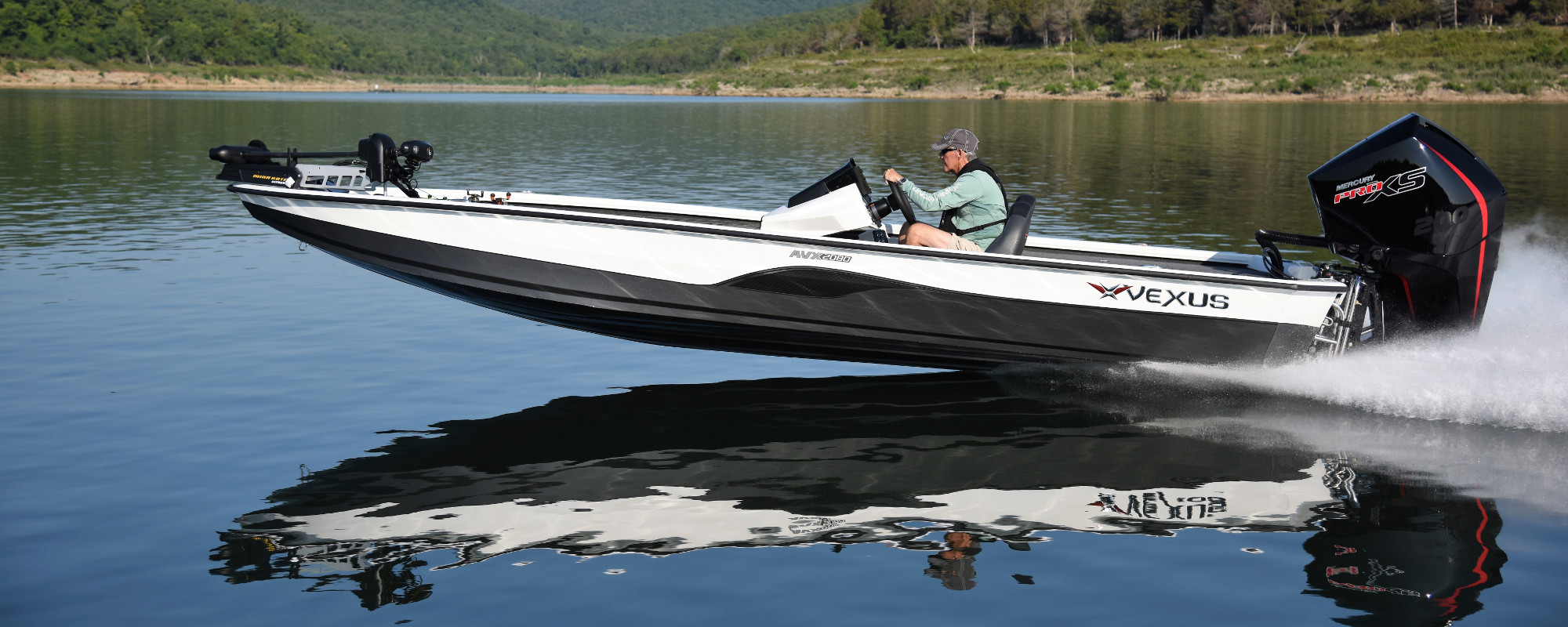 AVX2080 Vexus Boats Fishing Boat Manufacturer