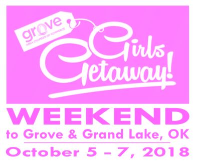 Girls Grand Getaway Weekend
